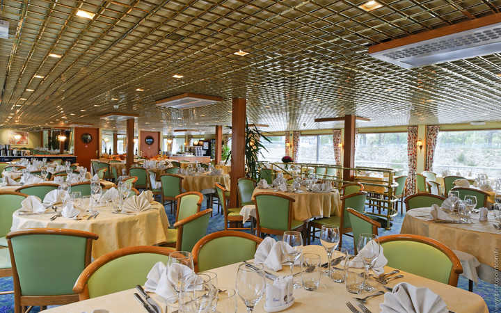 Bateau MS Botticelli (ou similaire)